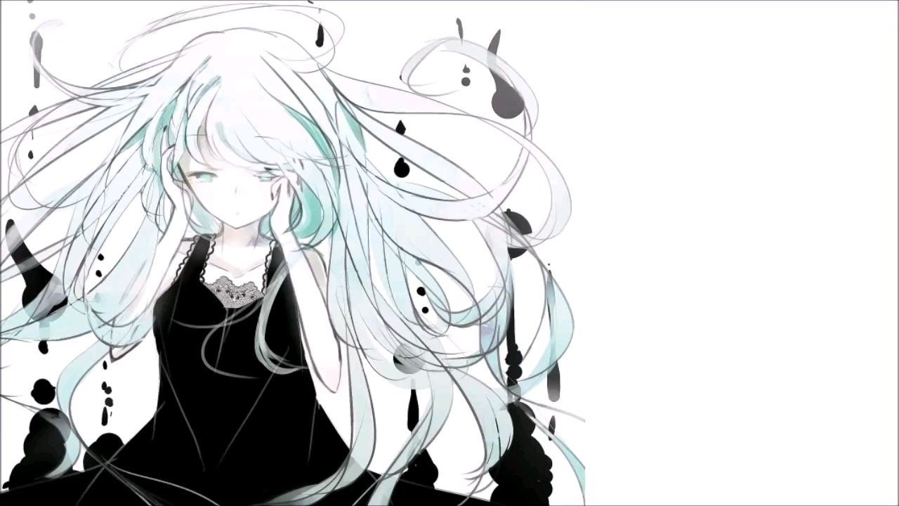 【初音ミク】雨滴の記憶【オリジナル曲】